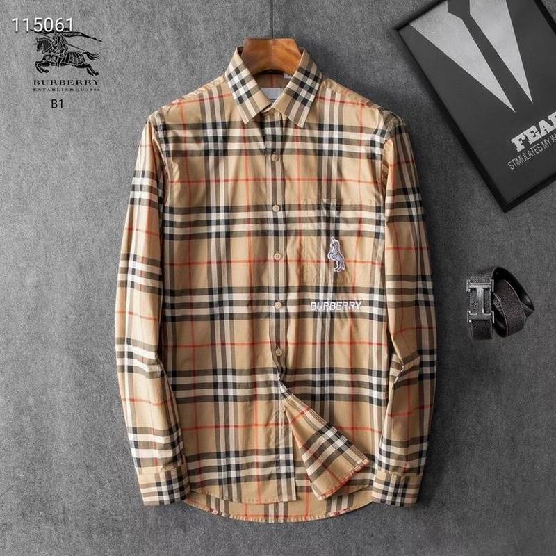 Burberry Men's Shirts 50